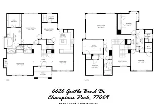 6626 Gentle Bend Dr, Houston, TX 77069 - Photo 3