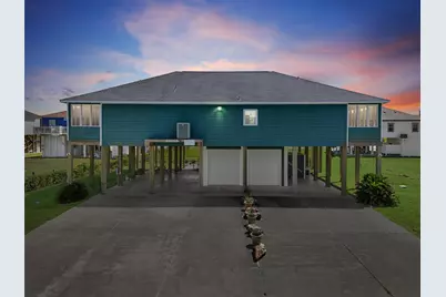 172 Ocean View Drive Drive, Crystal Beach, TX 77650 - Photo 1