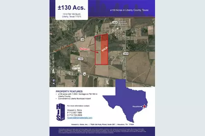 1510 Fm 160 Road N, Liberty, TX 77575 - Photo 1