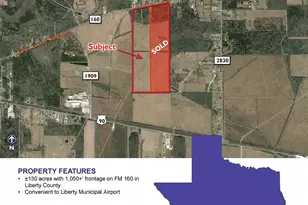 1510 Fm 160 Road N, Liberty, TX 77575 - Photo 1