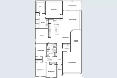 3317 Woodrose Orchard, Pearland, TX 77581 - Photo 9