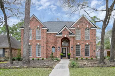 31 E Amberglow Circle, The Woodlands, TX 77381 - Photo 1