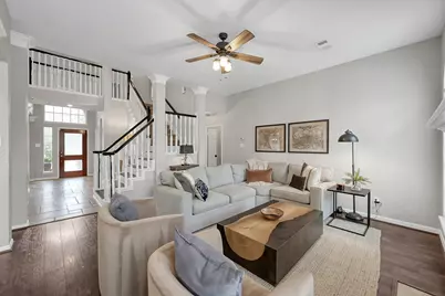 31 E Amberglow Circle, The Woodlands, TX 77381 - Photo 11