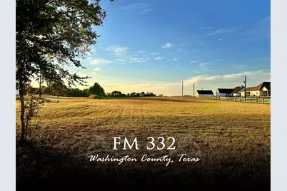 0 Fm-332, Brenham, TX 77833 - Photo 1