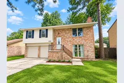 2334 Trailing Vine Road, Spring, TX 77373 - Photo 1