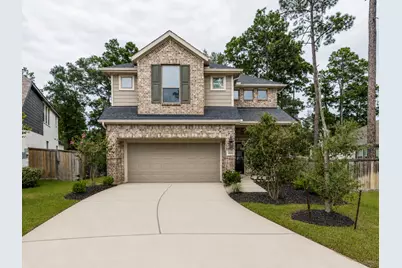 606 Pecan Hickory Court, Conroe, TX 77318 - Photo 1