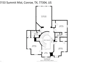 2153 Summit Mist Dr, Conroe, TX 77304 - Photo 49