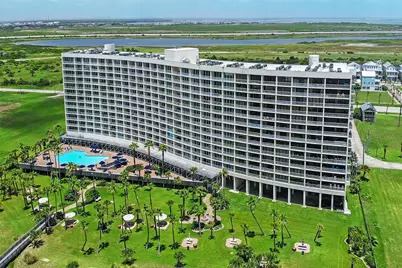 1401 E Beach Drive #509, Galveston, TX 77550 - Photo 1