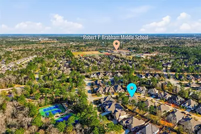 318 Calmato Woods Way, Conroe, TX 77318 - Photo 45