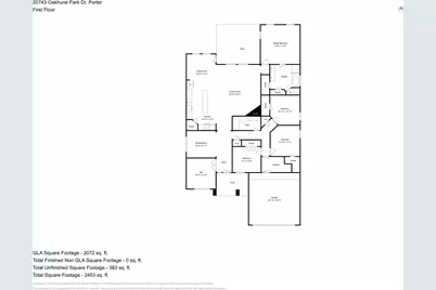 20743 Oakhurst Park Drive, Porter, TX 77365 - Photo 21