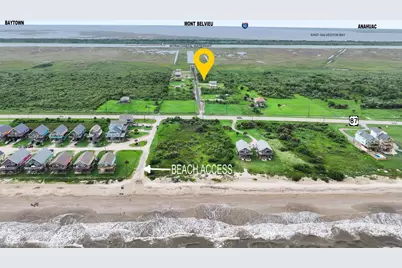 1054 Canal, Gilchrist, TX 77617 - Photo 5