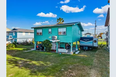16721 Henry Morgan Road, Jamaica Beach, TX 77554 - Photo 3