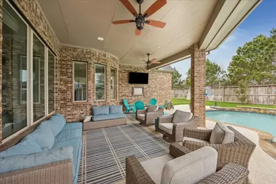 5835 Caspian Falls Lane, Fulshear, TX 77441 - Photo 29