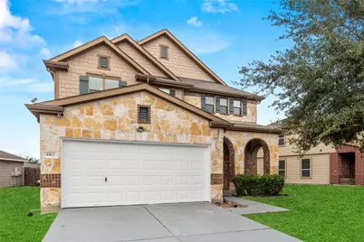 4103 Sherry Mist Lane, Katy, TX 77449 - Photo 1