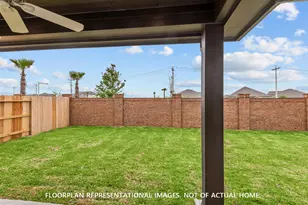 1329 Blue Moon Ln, La Marque, TX 77568 - Photo 3