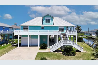 942 Kent, Crystal Beach, TX 77650 - Photo 1