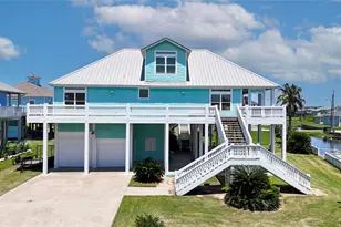 942 Kent, Crystal Beach, TX 77650 - Photo 1