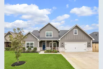111 Creekside Lane, Lake Jackson, TX 77566 - Photo 1
