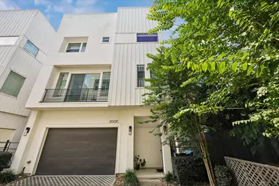 2007 Brun Street #C, Houston, TX 77019 - Photo 1