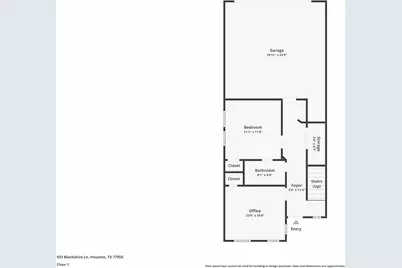 933 Blackshire Lane, Houston, TX 77055 - Photo 45