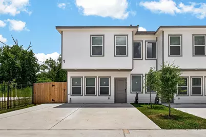 8306 Tidwell Road #B, Houston, TX 77028 - Photo 1