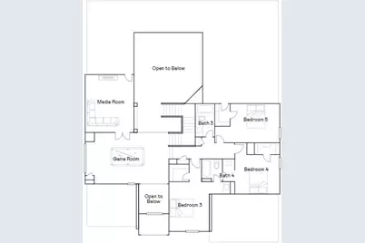 22606 Cape Leadwort Court, Cypress, TX 77433 - Photo 3