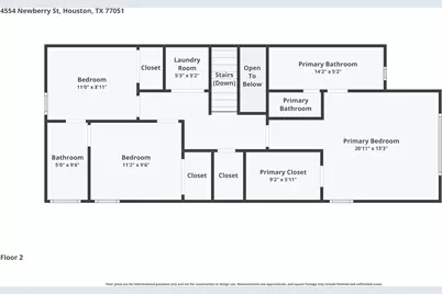 4554 Newberry Street #B, Houston, TX 77051 - Photo 25