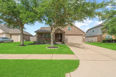 16014 Mark Crest Drive, Hockley, TX 77447 - Photo 1