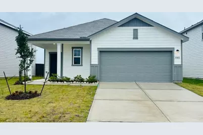 15802 Lone Juniper Drive, Crosby, TX 77532 - Photo 1