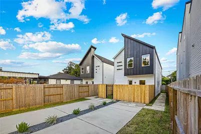 2477 Carmel Street, Houston, TX 77091 - Photo 5