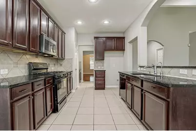 2626 N Canyon Falls Dr Drive N, Manvel, TX 77578 - Photo 5