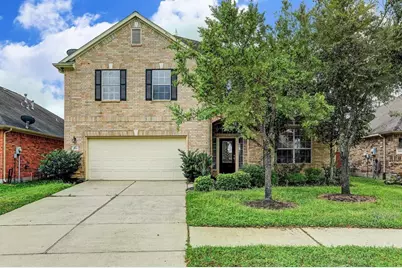 2626 N Canyon Falls Dr Drive N, Manvel, TX 77578 - Photo 1