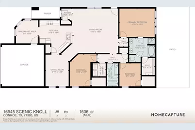 16945 Scenic Knoll, Conroe, TX 77385 - Photo 39