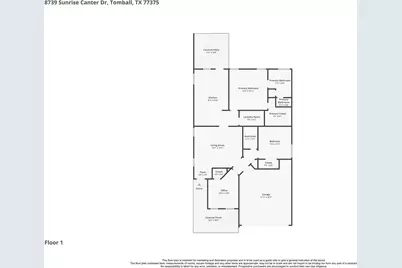8739 Sunrise Canter Drive, Tomball, TX 77375 - Photo 25