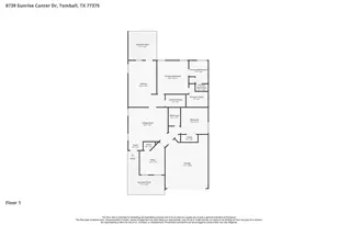 8739 Sunrise Canter Dr, Tomball, TX 77375 - Photo 25