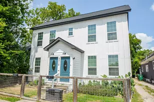 2018 Fulton St, Houston, TX 77009 - Photo 1