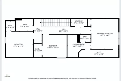 1906 Dismuke Street #B, Houston, TX 77023 - Photo 41