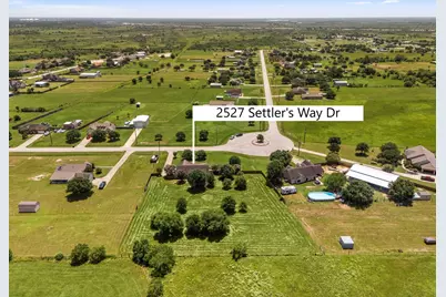 2527 Settlers Way Drive, Sealy, TX 77474 - Photo 23