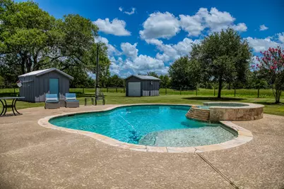 528 E US Highway 290 Highway, Carmine, TX 78932 - Photo 35