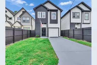 7923 Bonaire Street, Houston, TX 77028 - Photo 1