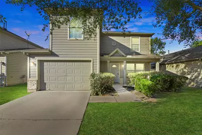 822 Grand Plains Drive, Houston, TX 77090 - Photo 1
