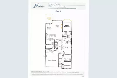 15914 Mahogany Mist Drive, Conroe, TX 77302 - Photo 3