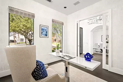 3703 Wroxton Road, West University Place, TX 77005 - Photo 5