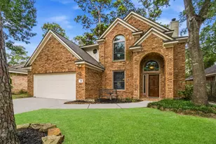 166 S Holly Laurel Cir, The Woodlands, TX 77382 - Photo 1