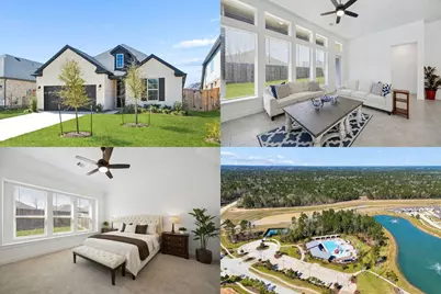 16022 Tangled Vine Lane, Conroe, TX 77302 - Photo 1
