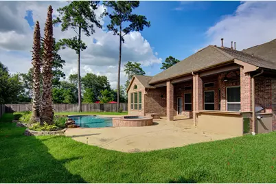 34 Canoe Bend Ct, The Woodlands, TX 77389 - Photo 3