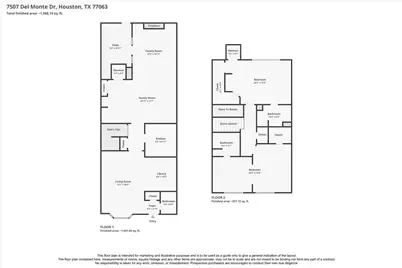 7507 Del Monte Drive, Houston, TX 77063 - Photo 13