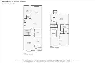 7507 Del Monte Dr, Houston, TX 77063 - Photo 13