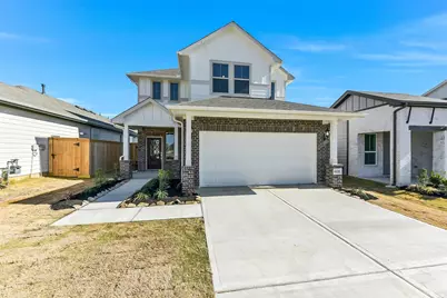 4229 Red Cedar Ring Lane, Pinehurst, TX 77362 - Photo 1
