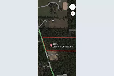 28018 Dobbin Huffsmith Road, Magnolia, TX 77354 - Photo 1